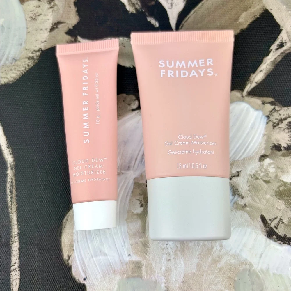 Summer Fridays nib summer